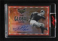 Geoff Hurst [Uncirculated] #/4