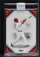 Albert Pujols [Uncirculated]