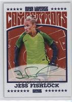 Jess Fishlock #/50