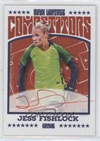 Jess Fishlock #/25