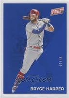 Bryce Harper #/50