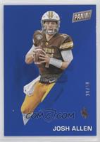 Josh Allen #/50