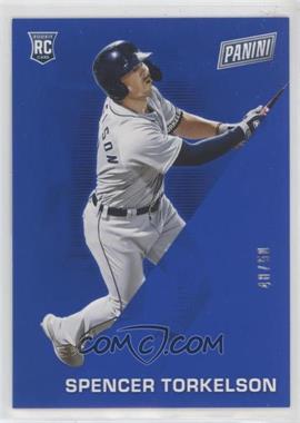2022 Panini Father's Day - [Base] - Blue #47 - Spencer Torkelson /50