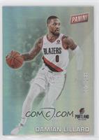 Damian Lillard #/199