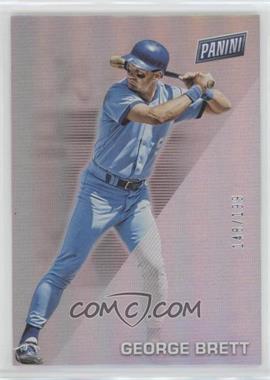 2022 Panini Father's Day - [Base] - Holo #30 - George Brett /199