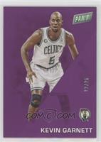 Kevin Garnett #/25