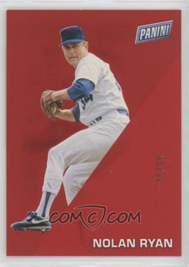 2022 Panini Father's Day - [Base] - Red #29 - Nolan Ryan /99