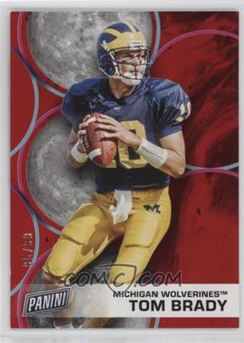 2022 Panini Father's Day - Father's Day - Red #FD7 - Tom Brady /99