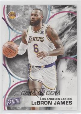 2022 Panini Father's Day - Father's Day #FD14 - LeBron James