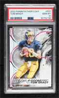 Tom Brady [PSA 10 GEM MT]