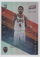 Evan Mobley #/199