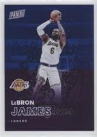 LeBron James #/50