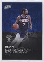 Kevin Durant #/50