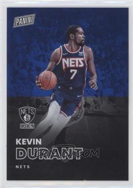 2022 Panini National Convention - [Base] - Blue #23 - Kevin Durant /50