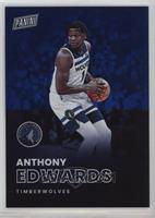 Anthony Edwards #/50