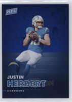 Justin Herbert #/50