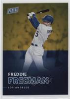 Freddie Freeman #/10