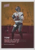 Tom Brady #/199