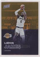 LeBron James #/199