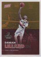 Damian Lillard #/199