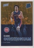 Cade Cunningham #/199