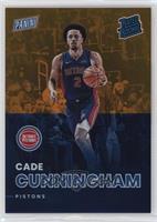 Cade Cunningham #/199