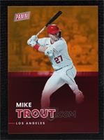 Mike Trout #/199