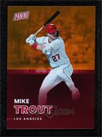 Mike Trout #/199