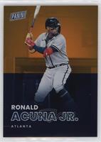 Ronald Acuna Jr. #/199