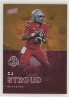 C.J. Stroud [EX to NM] #/199