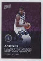 Anthony Edwards #/25