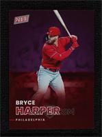Bryce Harper #/25