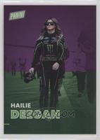 Hailie Deegan #/25