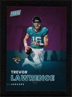 Trevor Lawrence #/25