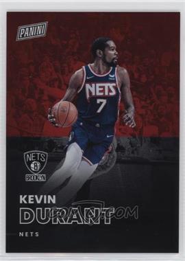 2022 Panini National Convention - [Base] - Red #23 - Kevin Durant /99