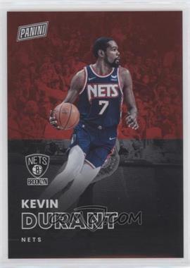 2022 Panini National Convention - [Base] - Red #23 - Kevin Durant /99