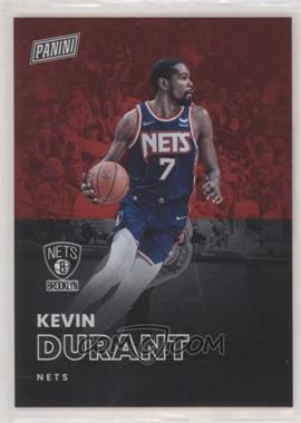 2022 Panini National Convention - [Base] - Red #23 - Kevin Durant /99
