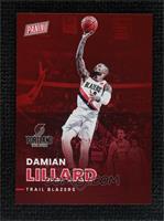 Damian Lillard #/99