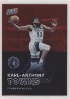 Karl-Anthony Towns #/99