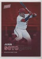 Juan Soto #/99