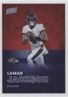 Lamar Jackson #/99