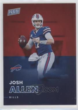 2022 Panini National Convention - [Base] - Red #9 - Josh Allen /99