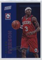 Allen Iverson #/50