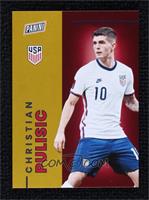 Christian Pulisic #/10