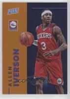 Allen Iverson #/199