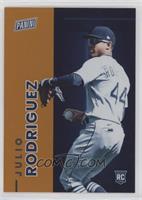 Julio Rodriguez #/199