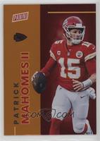 Patrick Mahomes II #/199