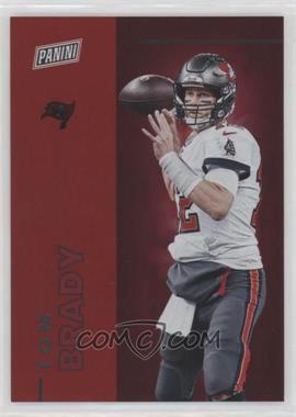 2022 Panini National Convention - National - Red #N1 - Tom Brady /99