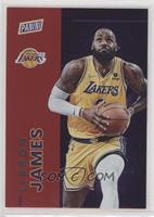 LeBron James #/99