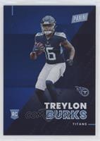 Treylon Burks #/50